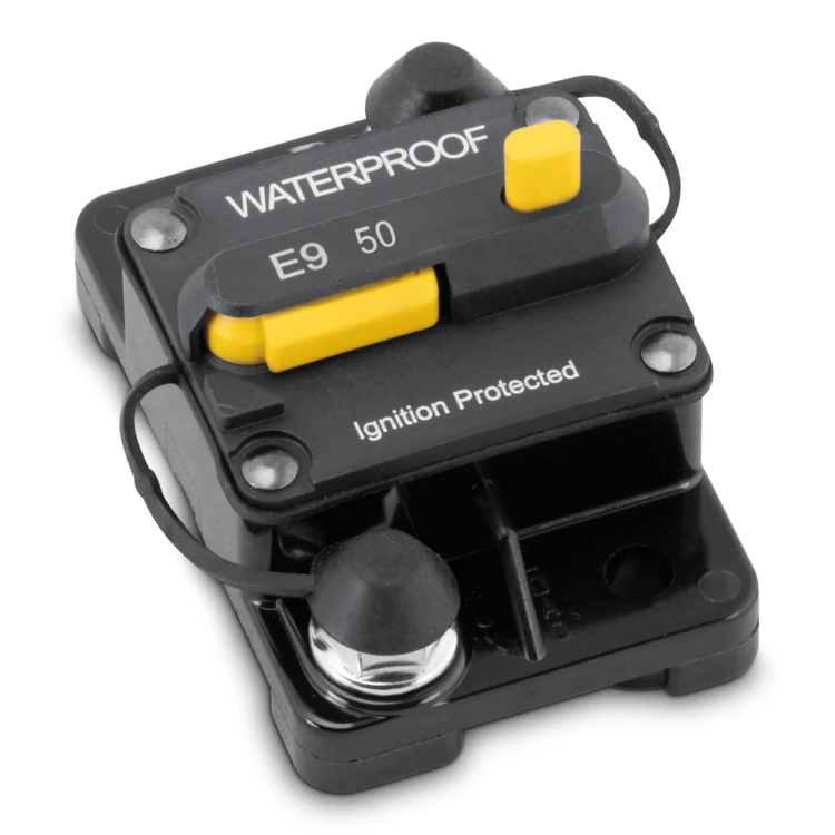 Sierra Marine Reset Circuit Breaker