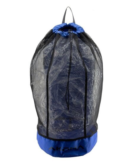Huron LT Mesh Backpack Blue