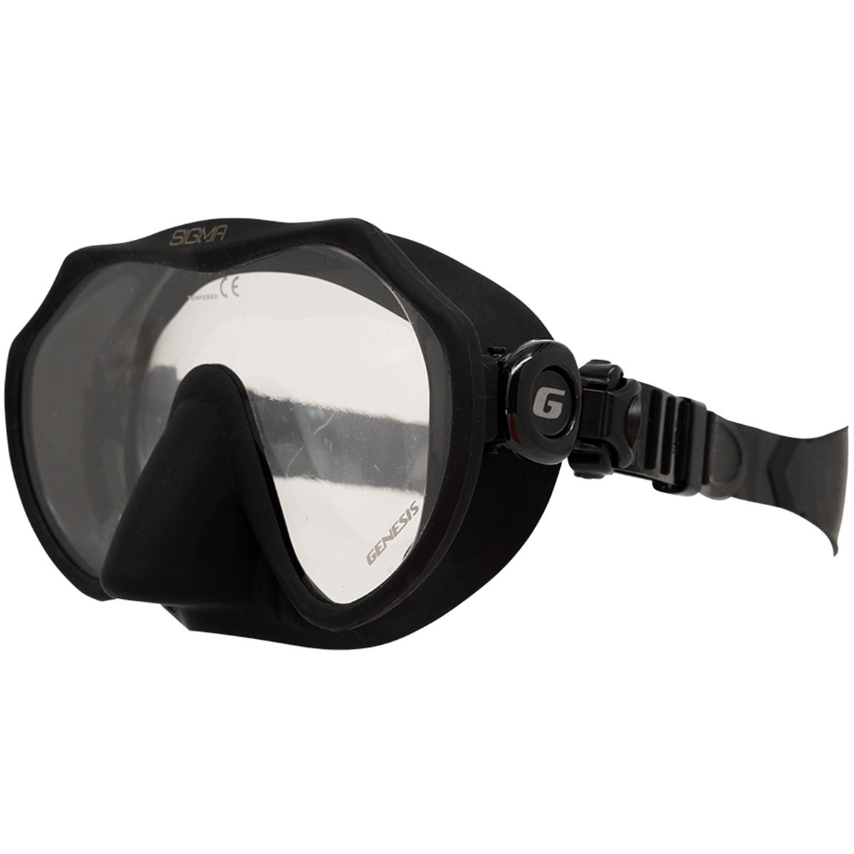 Genesis Genesis Sigma Silicone Mask