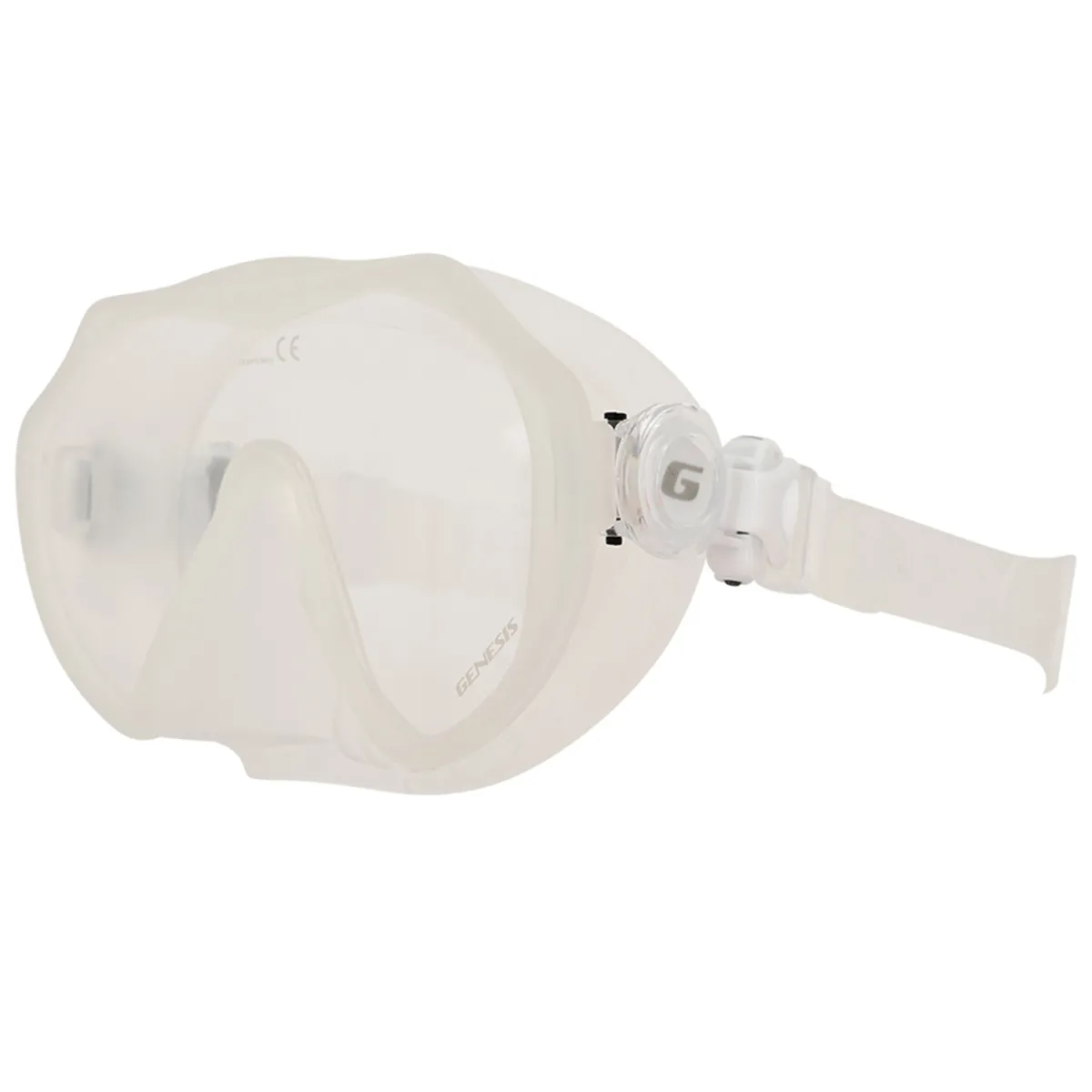 Genesis Genesis Sigma Silicone Mask