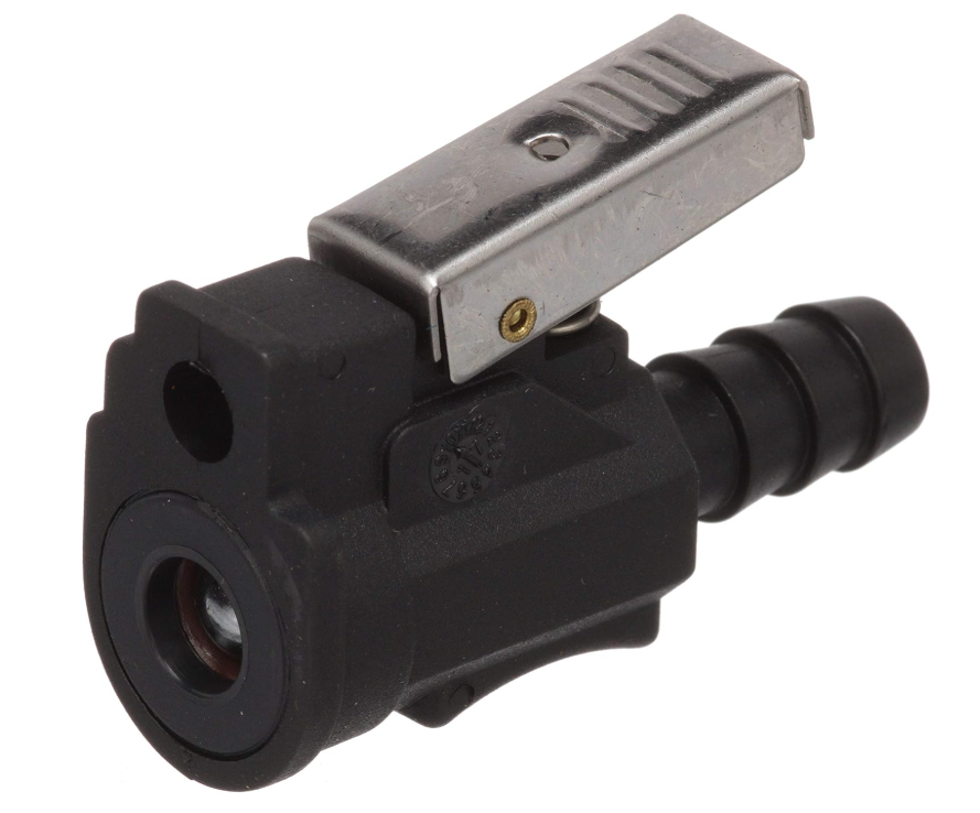 Land N Sea Mercury 3/8" Engine Fitting - 20571