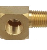 Seachoice BRASS TANK ELBOW-1/4 X 90 DEG