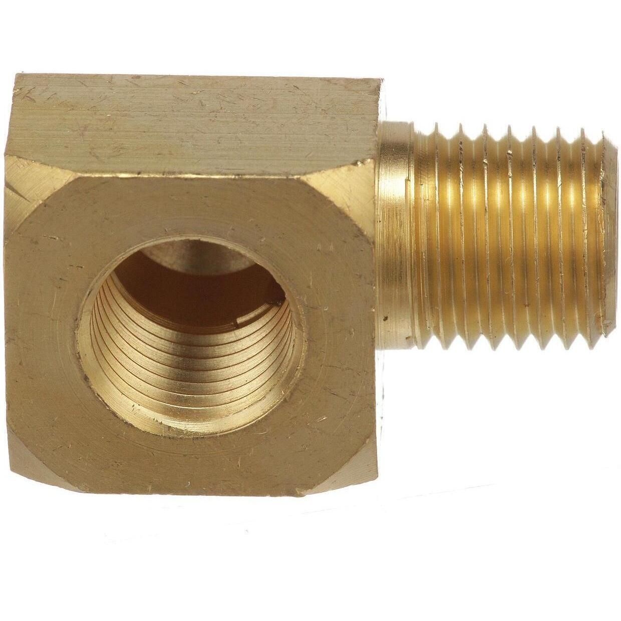 Seachoice BRASS TANK ELBOW-1/4 X 90 DEG