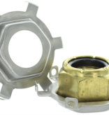 Land N Sea Prop Nut Kit