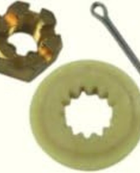 Prop Nut Kit - OMC - EV-JN V4 GC