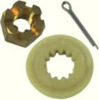 Land N Sea Prop Nut Kit - OMC - EV-JN V4 GC