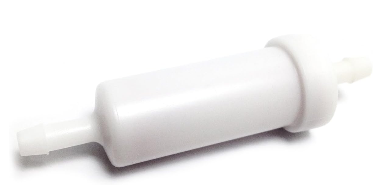 Seachoice FUEL FILTER 3/8" BARB