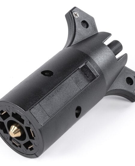 745654 Trailer Wire Adapter 7 Round 5 Flat