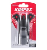 745654 Trailer Wire Adapter 7 Round 5 Flat