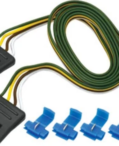 Connector Trailer 4-Flat 48