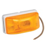 Wesbar Wesbar Side Marker Amber Trailer Light