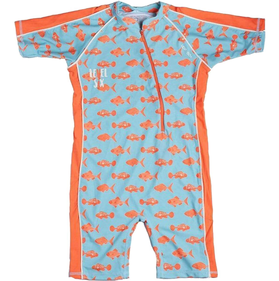 Level Six Apollo Sunsuit Boys