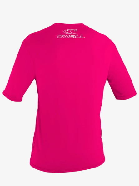 O'Neill Youth Basic Rash Tee