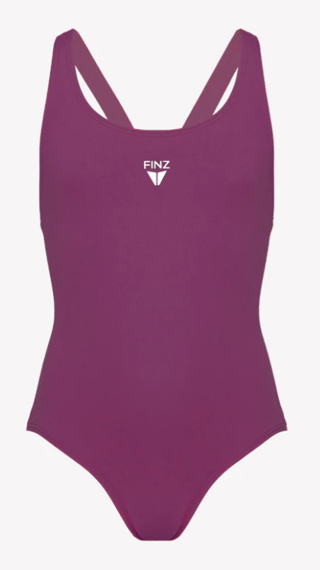 FINZ Girls 1-PC Vaporback