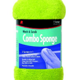 Microfiber Combo Sponge