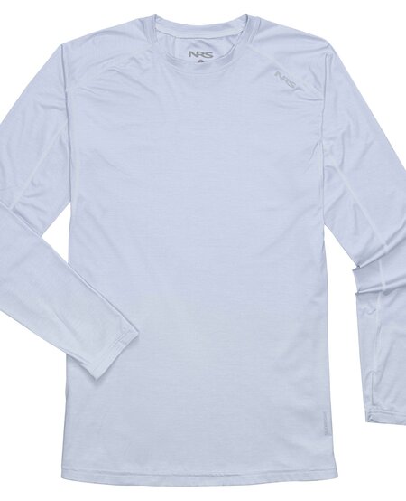 Mens Silkweight Long Sleeve Shirt