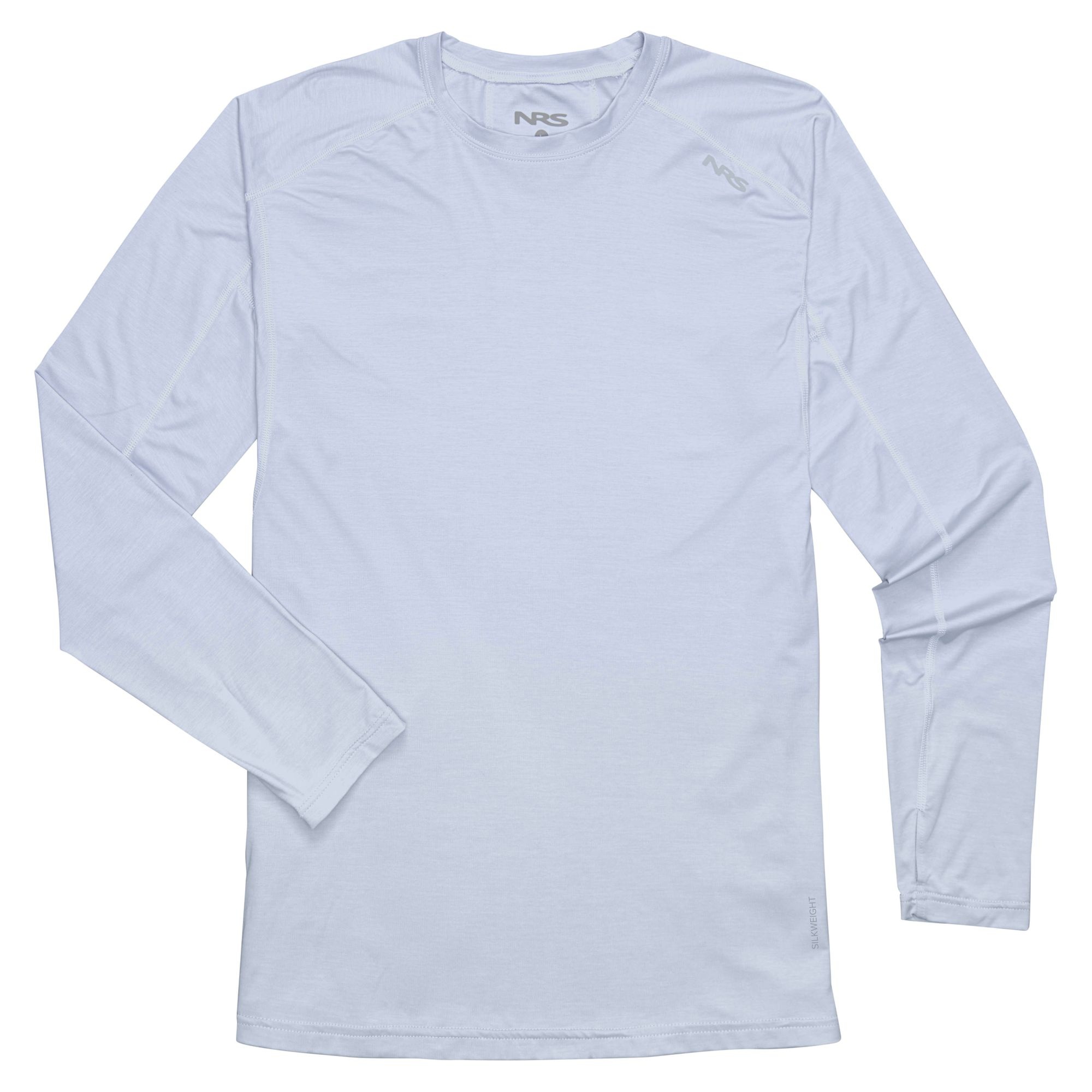 NRS Mens Silkweight Long Sleeve Shirt