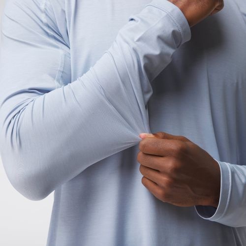 NRS Mens Silkweight Long Sleeve Shirt