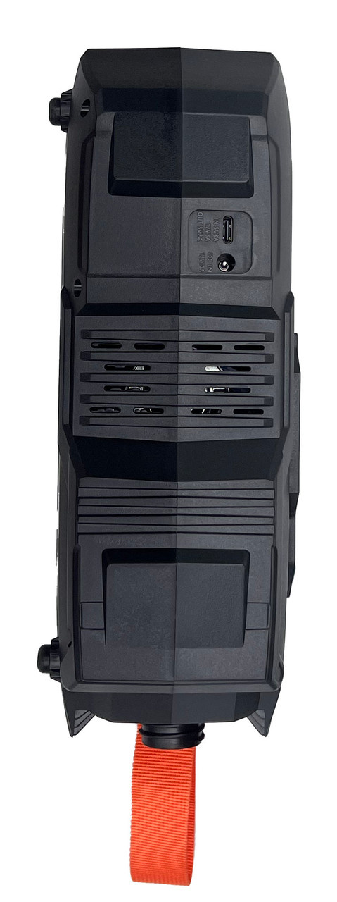 BlackWater Blackwater SUPreme Inflater 22 (Battery/Electric) Pump