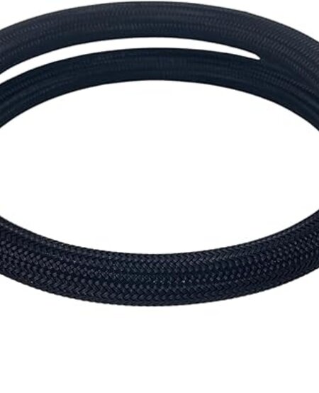 Aqualung Low Pressure Hose, Braided 33"
