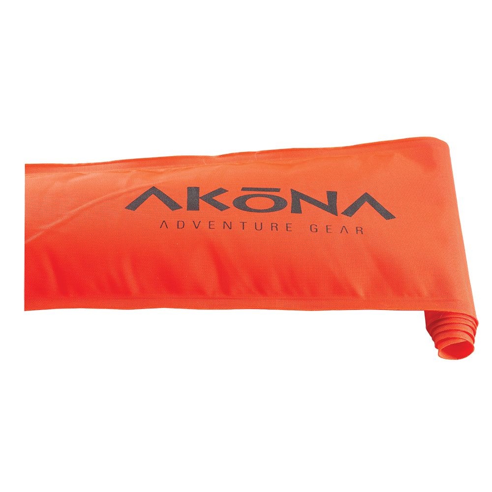Akona Akona Safety Tube 6' Orange