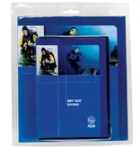 PADI Dry Suit-Pak w/ DVD and Manual NTSC
