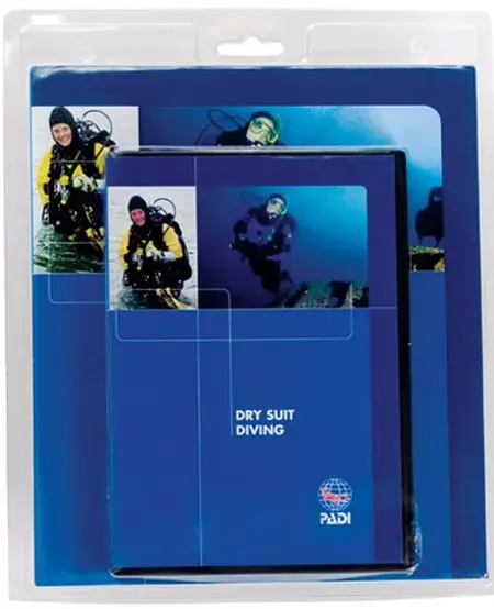 Dry Suit-Pak w/ DVD and Manual NTSC