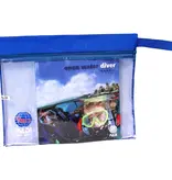 Open water diver Crewpack - W-table, Logbook, Imperial
