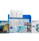 PADI E-Learning - Open water diver Crew pak - W-table, log book Imperial