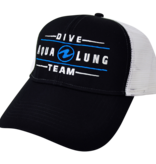 Aqua Lung Hat AQ Dive team