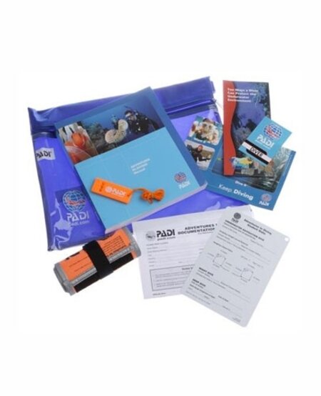 Adventures In Diving - Crew Pack
