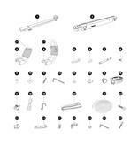 Thule Thule Hullavator Replacement Parts
