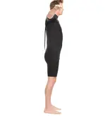 BARE BARE 2mm Revel Shorty Men's Wetsuit