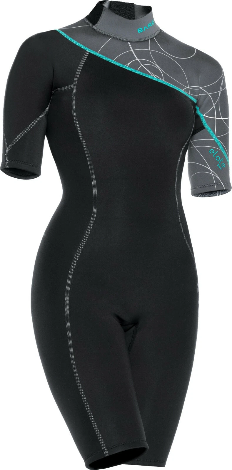 BARE Bare 2mm Elate Women's Wetsuit Shorty
