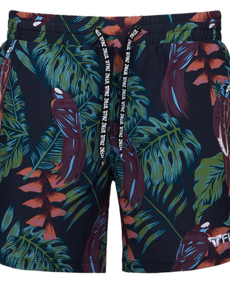 FINZ-Men-Beach Short-Jungle