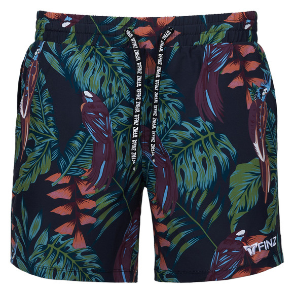 FINZ FINZ-Men-Beach Short-Jungle
