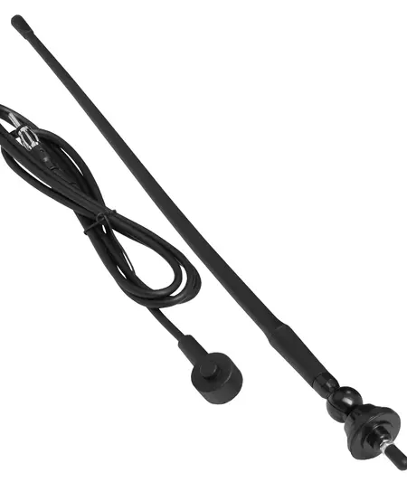 RUBBER DUCK STYLE ANTENNA