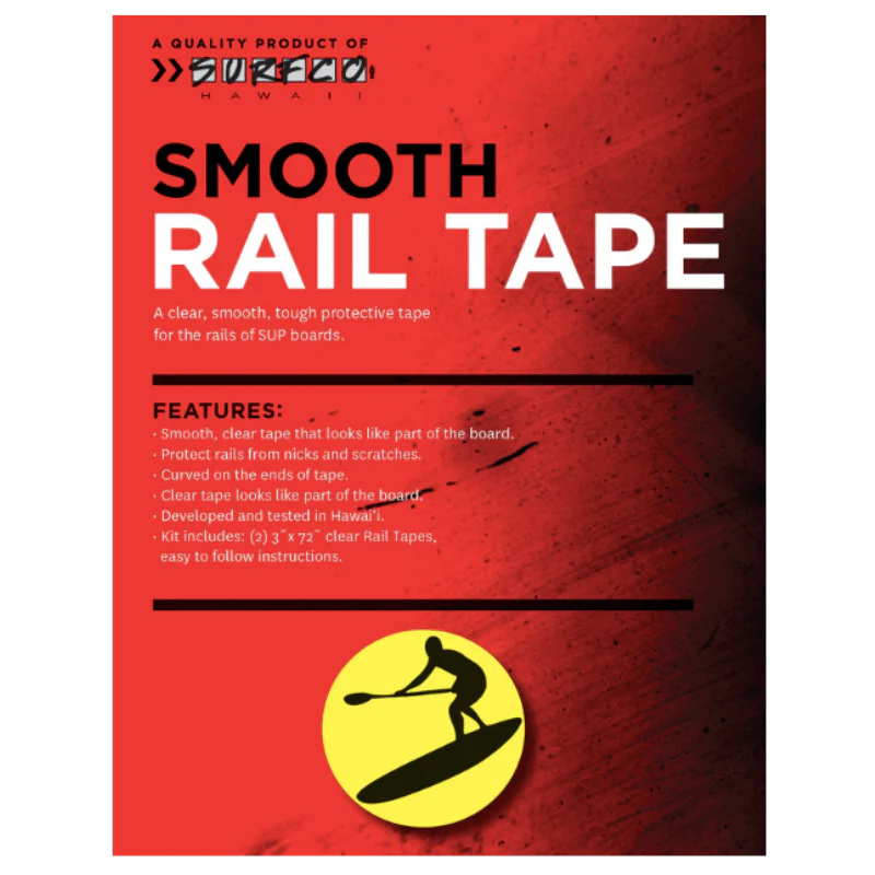 Rail Tape Kit