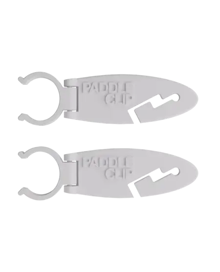 SUP, Kayak Bungee Paddle Clip