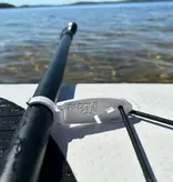 SUP, Kayak Bungee Paddle Clip