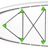 LashMates TRI-WAY - MINI - GREEN