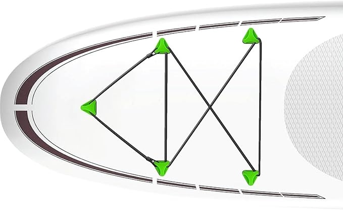 LashMates TRI-WAY - MINI - GREEN