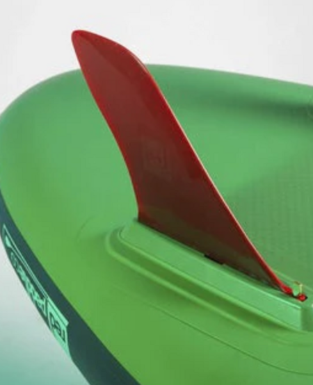 Red RPC 8'' Fin