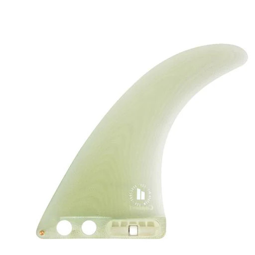 FCS II Connect PG 10" Clear Fin