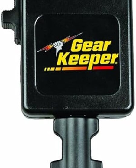 Gear Keeper Locking Console (18" Retractor)