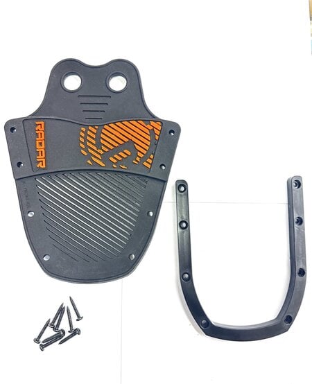 Junior Combo Toe Assembly Complete