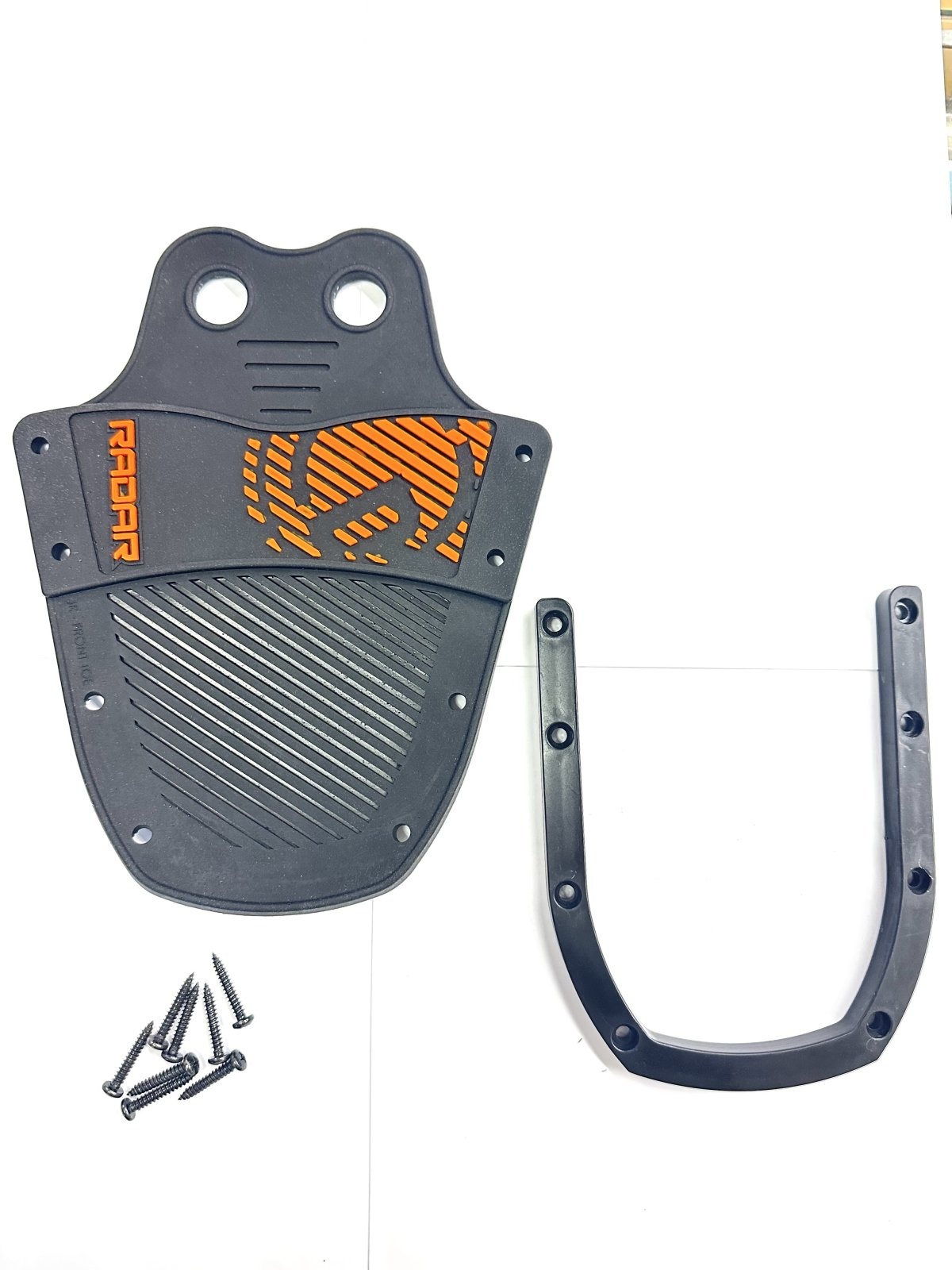 Radar Junior Combo Toe Assembly Complete