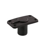 Scotty Flush-Deck-Rectangulare Mount - Scotty