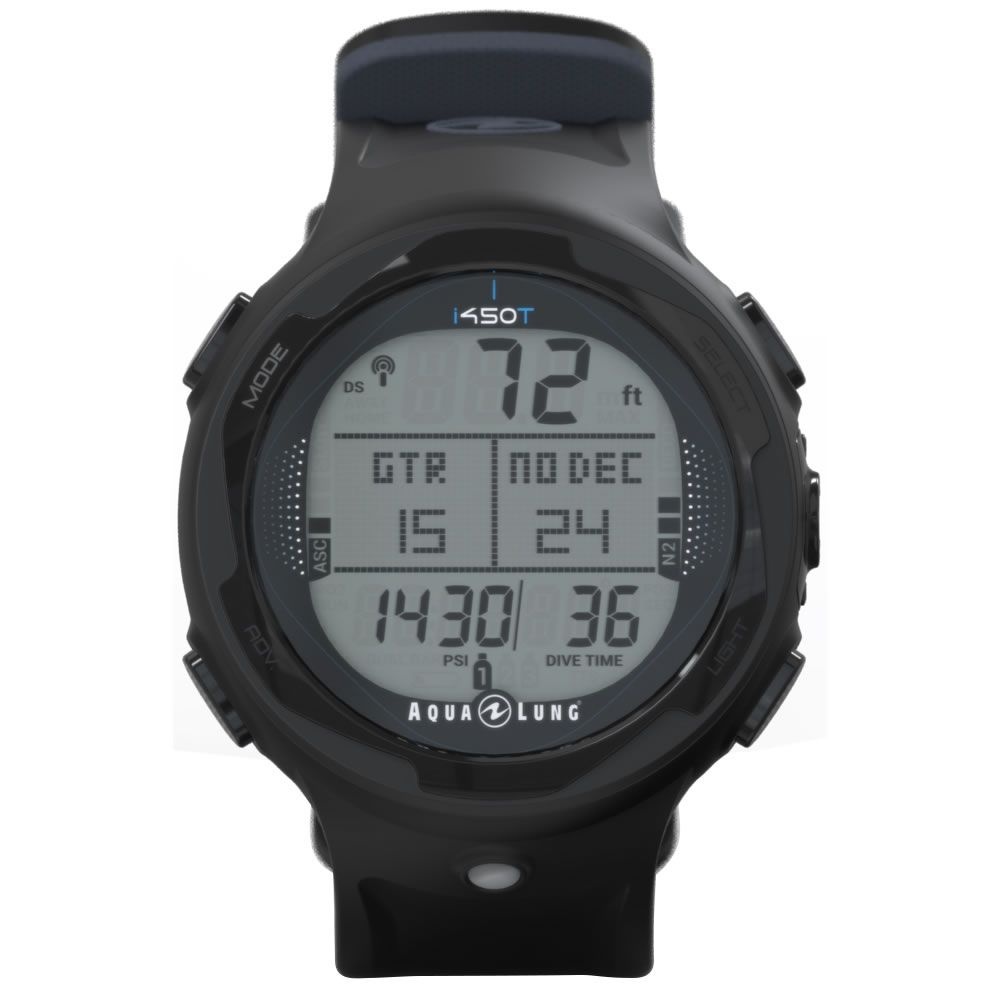 Aqua Lung Aqua Lung i450T  W/USB Dive Computer