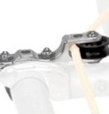 NRS 1-1/2" Intermediate Pulley for Forged Lopro's